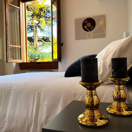 Chic In - Dolcevita Apartamento Florença