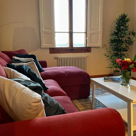 Apartamento Chic In - Dolcevita Florença