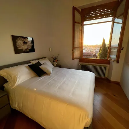 Chic In - Dolcevita Apartamento Florença