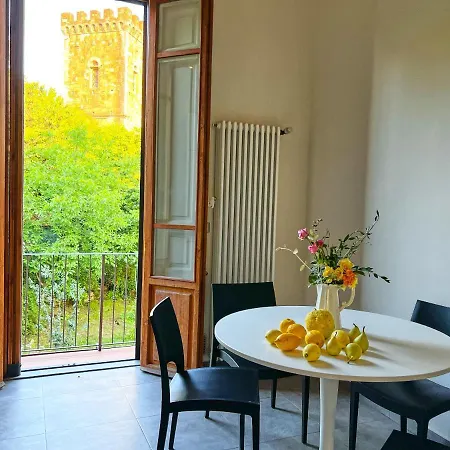 아파트 Chic In - Dolcevita 피렌체