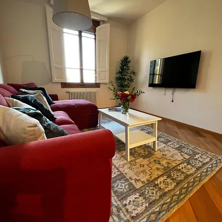 아파트 Chic In - Dolcevita 피렌체