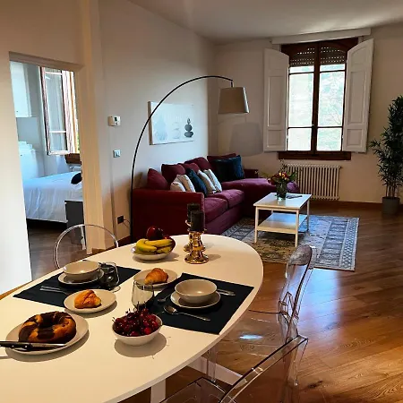 아파트 Chic In - Dolcevita 피렌체