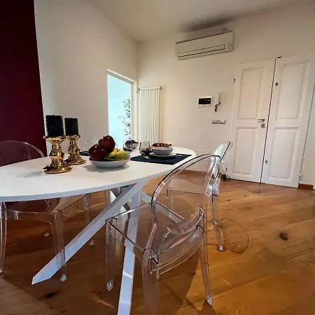 아파트 Chic In - Dolcevita 피렌체