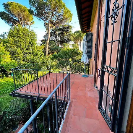 Chic In - Dolcevita 아파트 피렌체